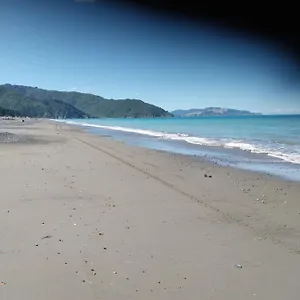 Rarangi Seaview On The Beach Blenheim