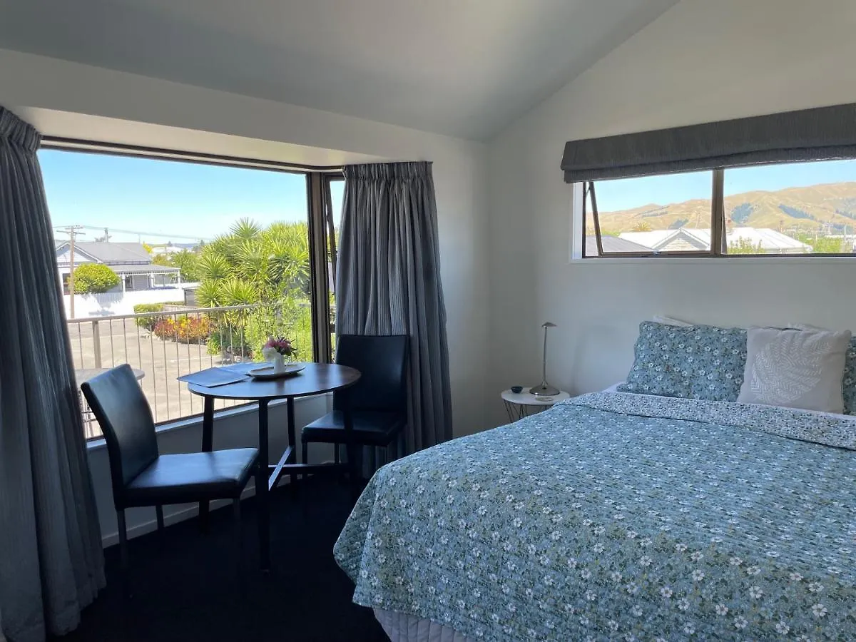 Colonial Motel Blenheim 4*,