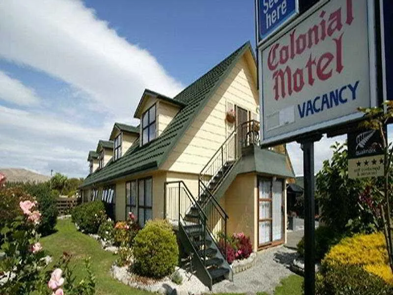 Colonial Motel Blenheim