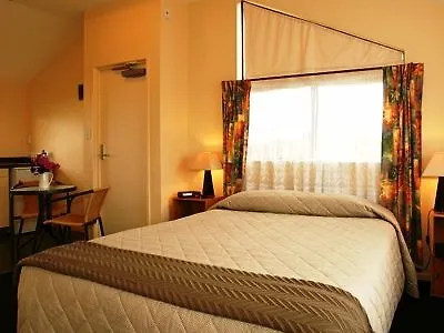 ****  Colonial Motel Blenheim New Zealand