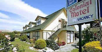 Colonial Motel Blenheim 4*,