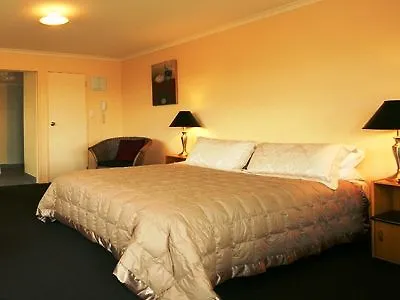 ****  Colonial Motel Blenheim New Zealand